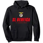 Пуловер с капюшоном SL Benfica E multibus UNUM