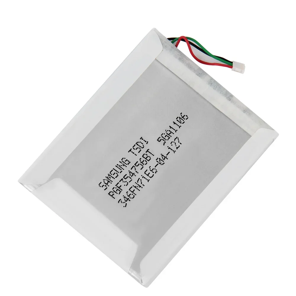 Оригинальный запасной аккумулятор 361-00046-07 для Garmin GDR45 Nuvi 3550LM 3590LMT 930 мАч