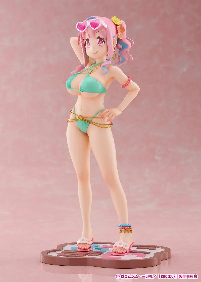 Фото Коллекционные фигурки Wave Dream Tech Hozuki Kaede и Onii-Chan Wa Oshimai: Аниме-модели, игрушки для демонстрации, оригинальная упаковка, подарки №3