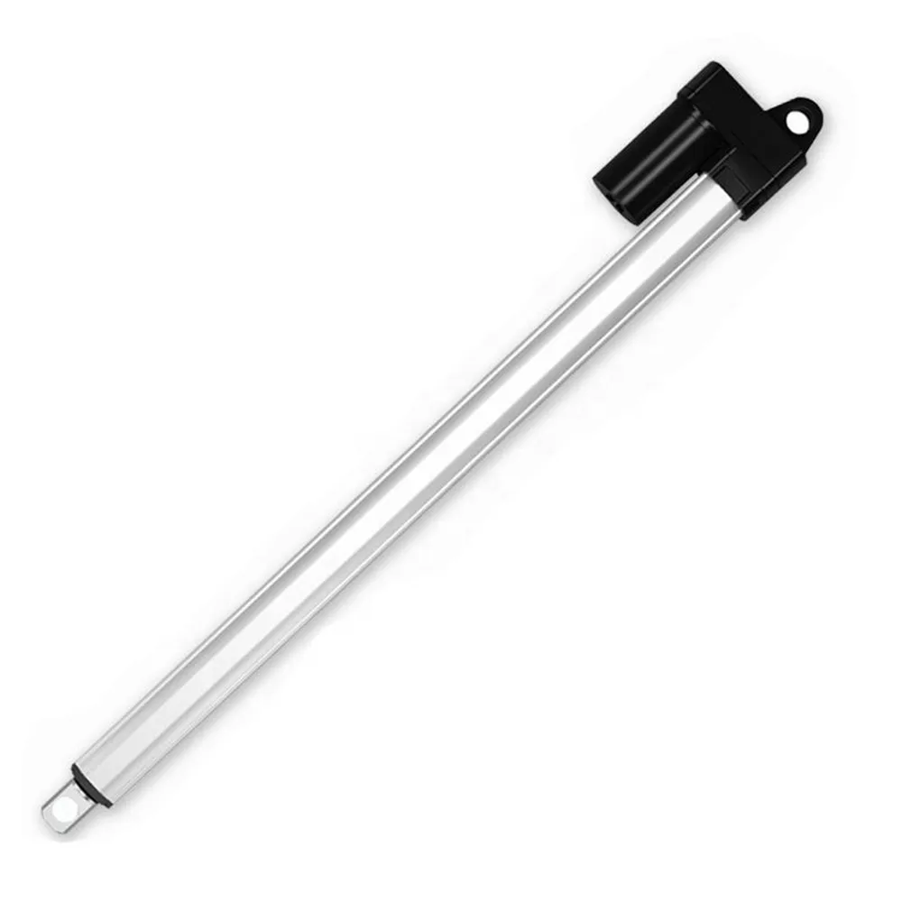 

Ip65 150W 1000mm Large 12v 24v Electric Linear Actuator Push Rod Motor