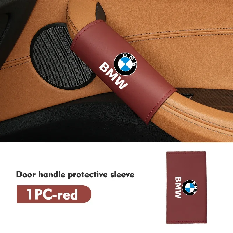 

Внутренняя ручка двери автомобиля, защитная ручка подлокотника, декоративная крышка для BMW X3 X5 M5 M3 E46 E90 E60 F10 E39 F30 E36 G30 E87 E70
