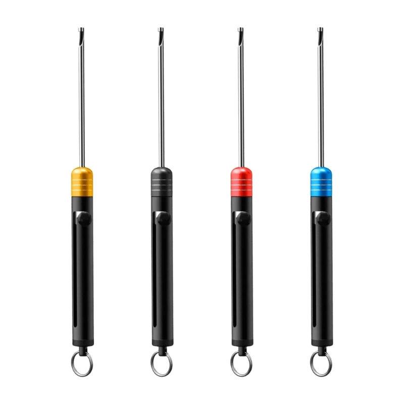 A9LD Сборщики рыбы с крючка Рыболовный крючок Быстросъемное устройство Устройство