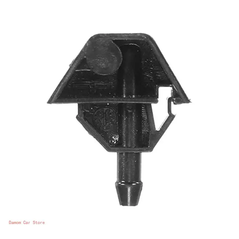 2x насадка для омывателя лобового стекла распылитель капота Qashqai 2008-2014