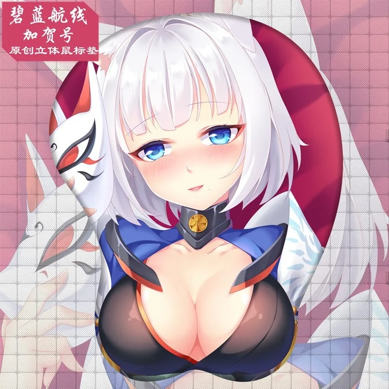 

Коврик для мыши с защитой запястья, силиконовый, для игровой мыши