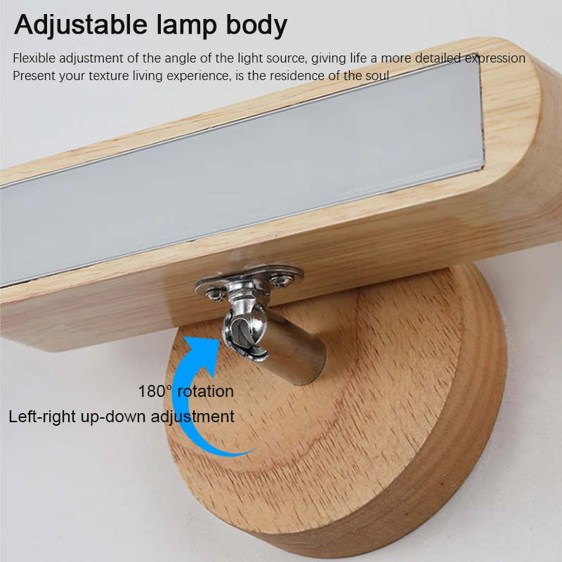 Скандинавская искусственная настенная лампа прикроватный светильник для