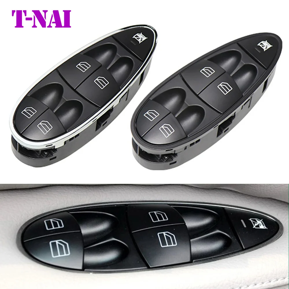 Электрический стеклоподъемник Для Mercedes BENZ E CLS Class W211 W219 2118210058 2118213679