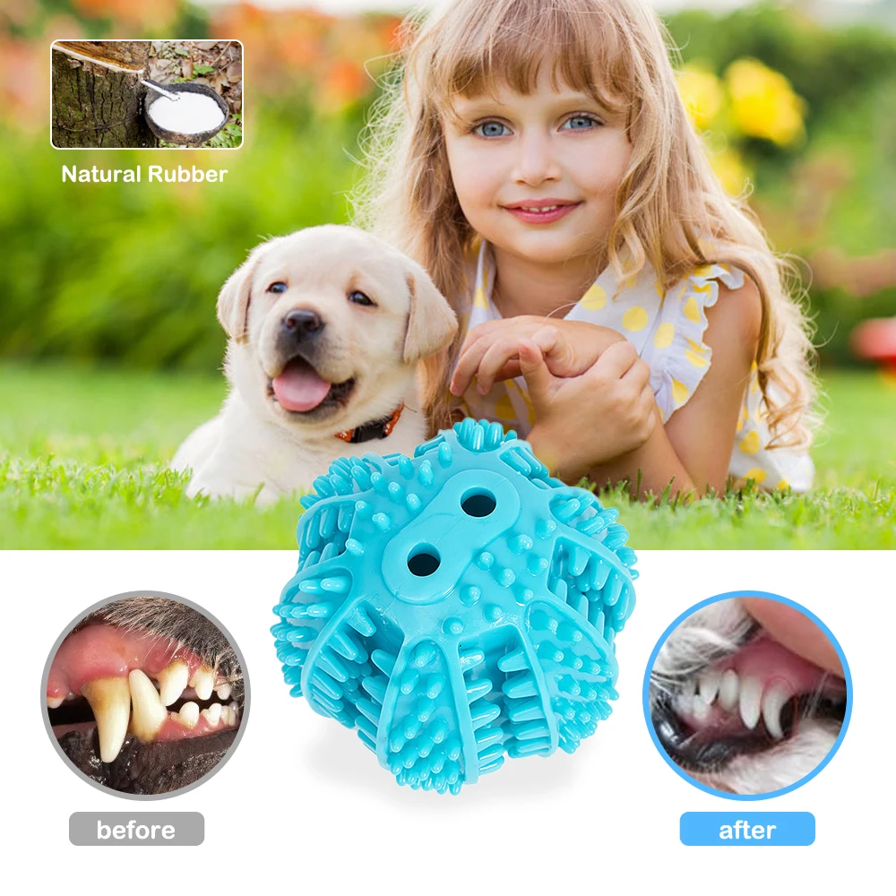 

Cleaning Toys Tooth Interactive Dogs For Chew Dog Toys Toys Big Toys Toys Ball Rubber Ball Elasticity Dog Small Pet