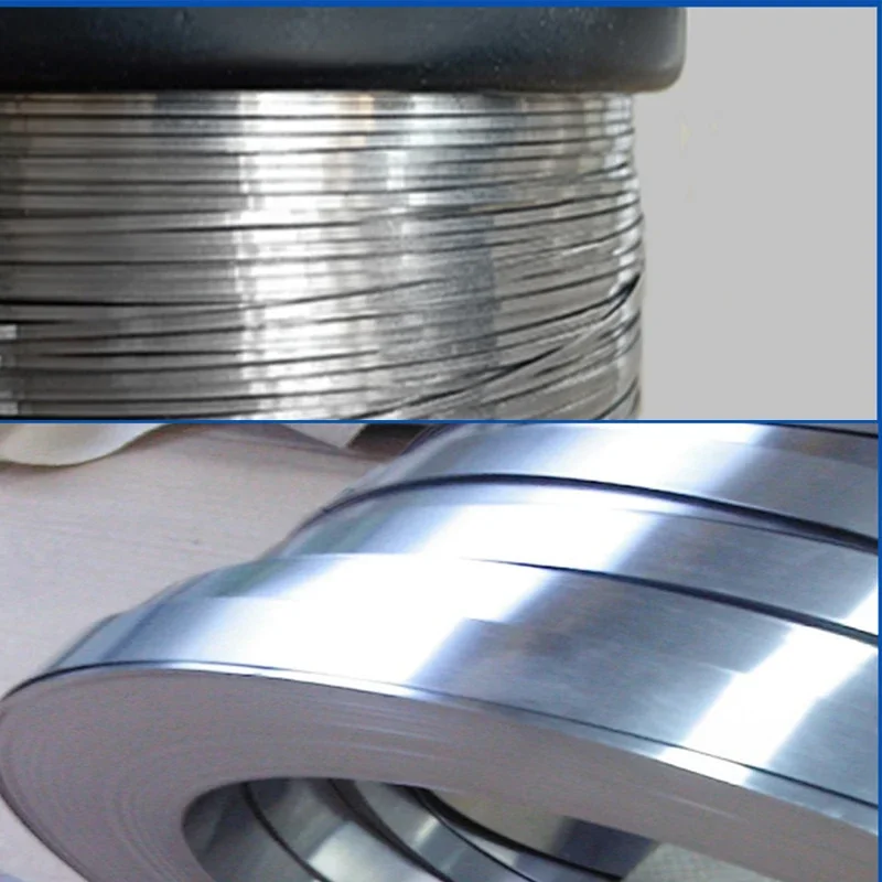 1 кг/рулон никель-хромовая лента плоская проволока запайщик нагревательная