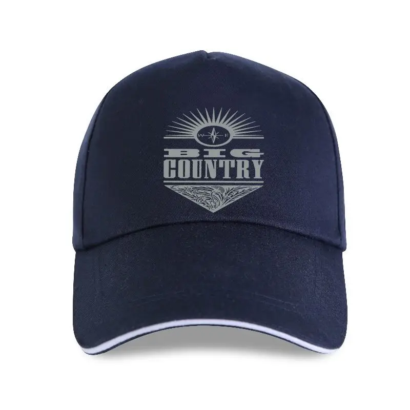 Новая мужская бейсболка с круглым вырезом из шотландской рок-группы Стюарта