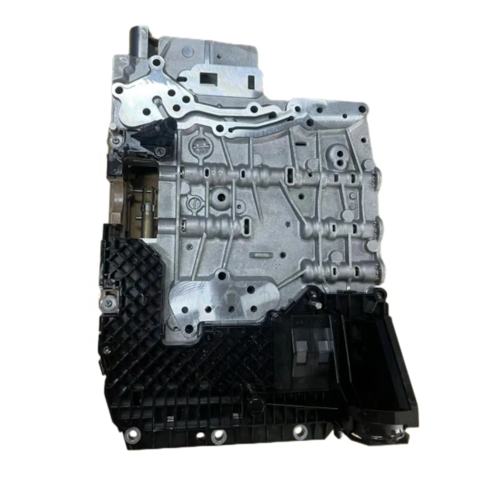 КПП компьютерное издание 320 350 530 730 3 серии 5 7 6hp26 6hp28 6hp19 6hp21 6AT tcm tcu 740 Корпус клапана