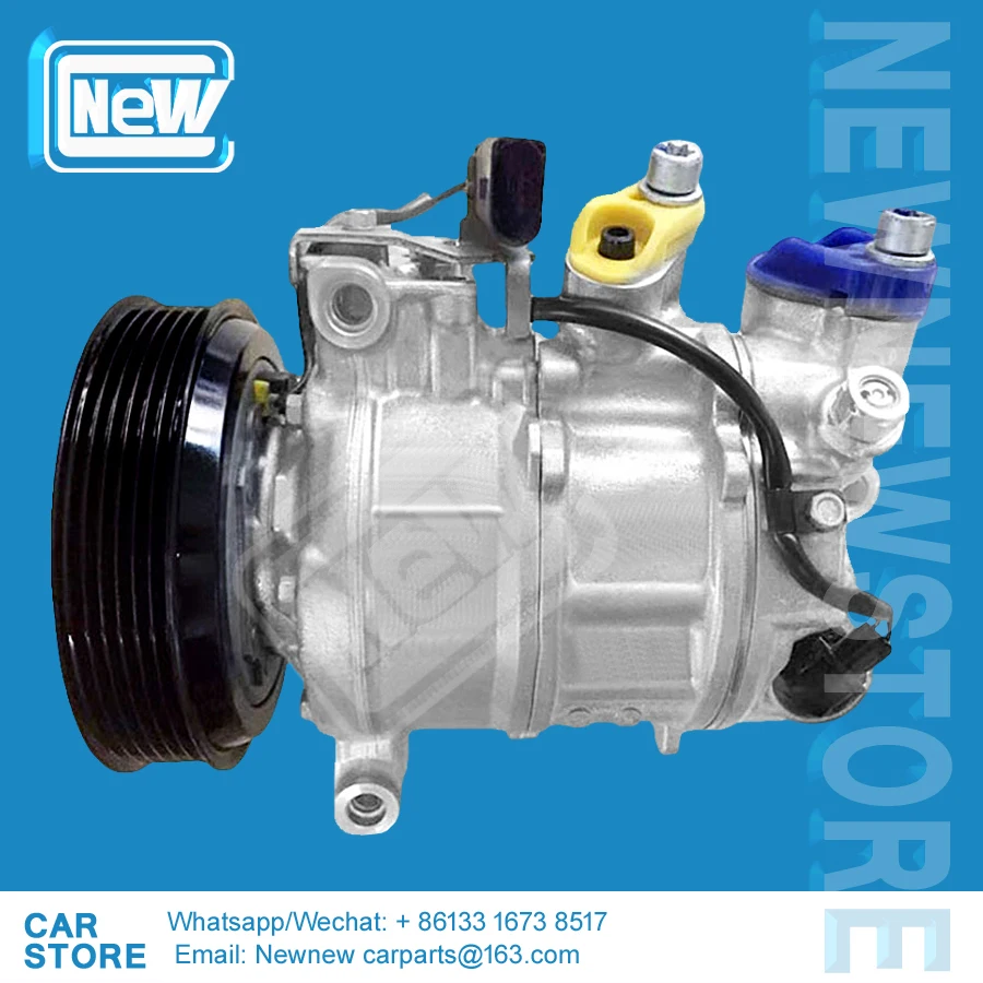 

Воздушный компрессор для Audi 4m0820803L 5Q0820803D для Audi A4 A5 A6 A7 Q7 Q8 VW Touareg