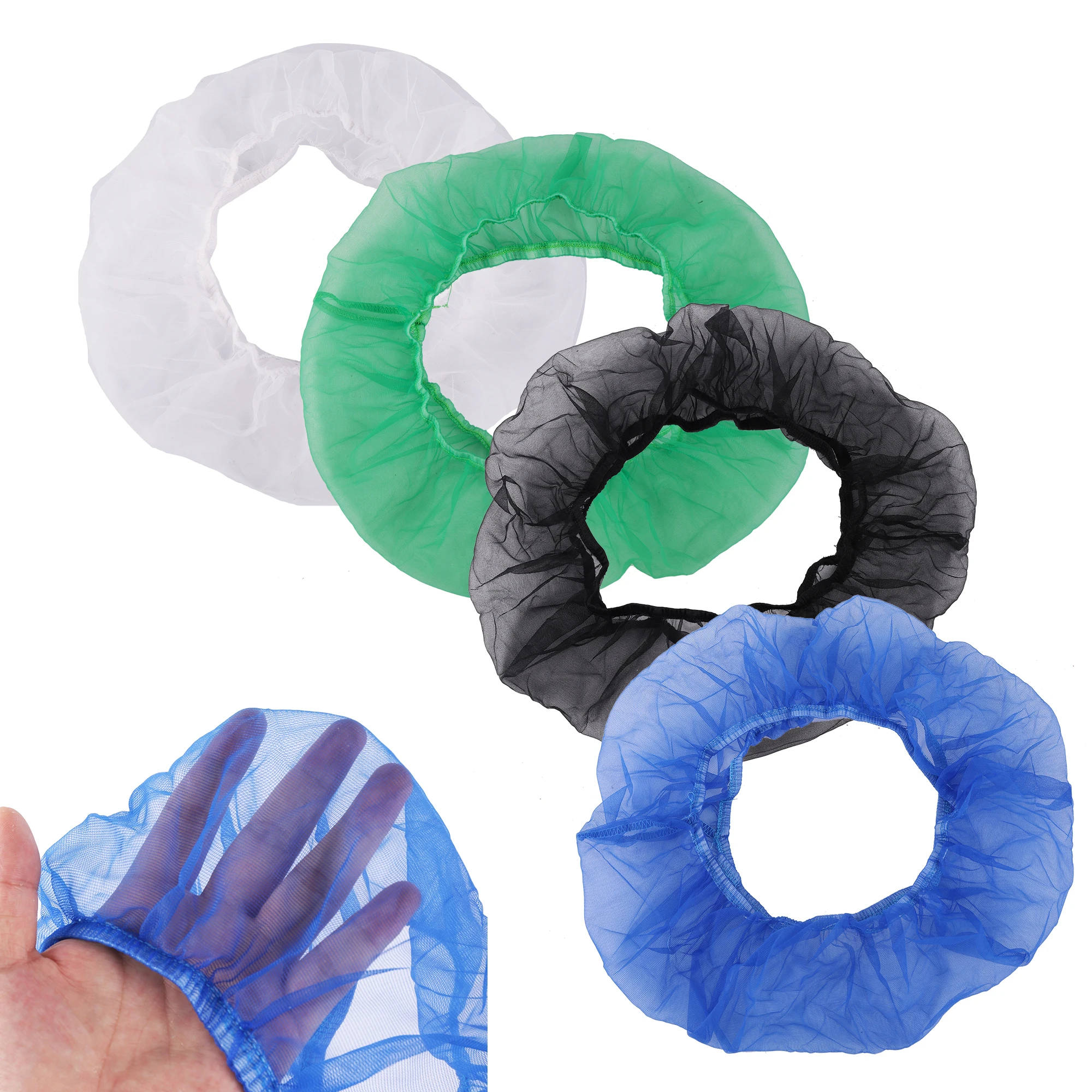 

Нейлоновая сетка для птичьего попугая, мягкая легкая очистка, нейлоновая ткань, сетка для птичьей клетки, чехол для ловли семян, приемник, за...