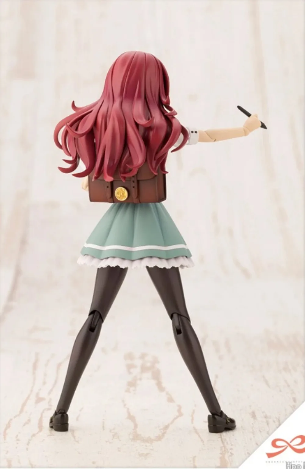 【HY】100% Оригинальная фигурка в наличии Kotobukiya Sousai Shojo Teien Emma Koishikawa: St.Iris Gakuen Girls' High School Summer Clothes Figure (art.: 3920dc24adcb3) - 3920dc24adcb3