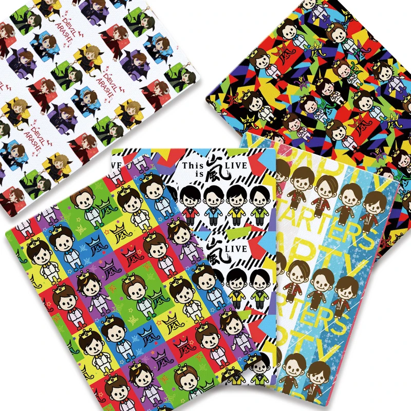 Классический мультяшный стиль Полиэстер Хлопок ручная работа и пэчворк стеганое