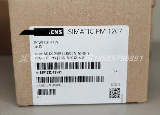 

New Original In BOX 6ES7222-1BH32-0XB0 6ES7 222-1BH32-0XB0 {Warehouse stock} 1 Year Warranty Shipment within 24 hours