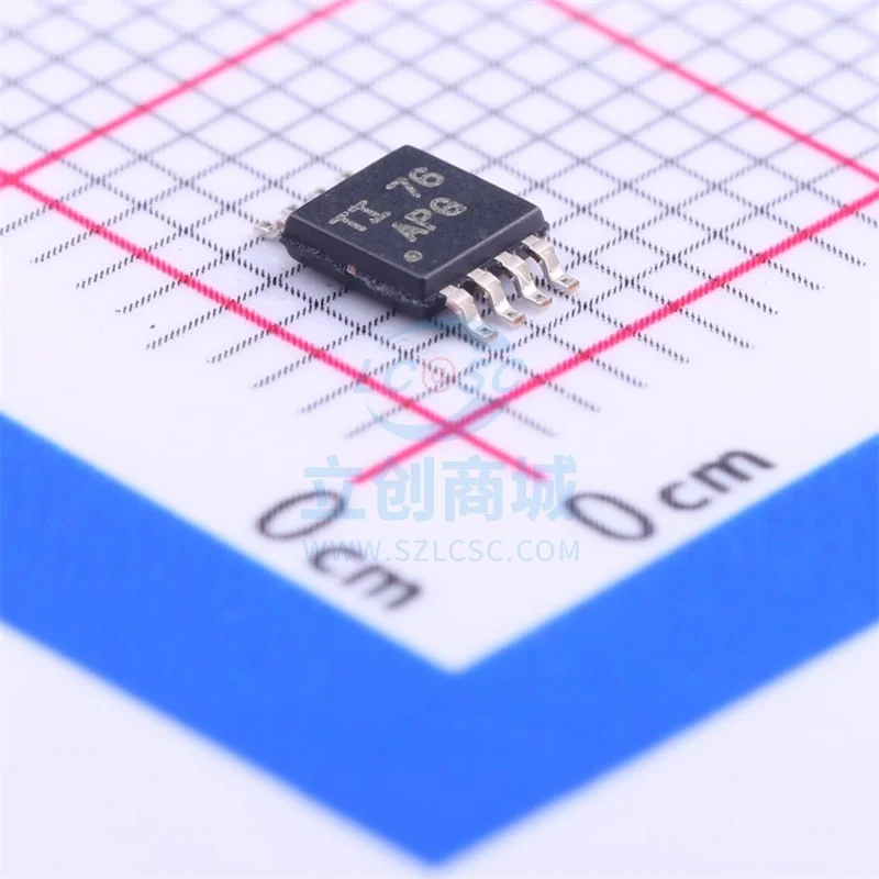 

Freeshipping 10PCS TLV2372IDGKR TLV2372IDGK operational amplifier, encapsulating Sop8