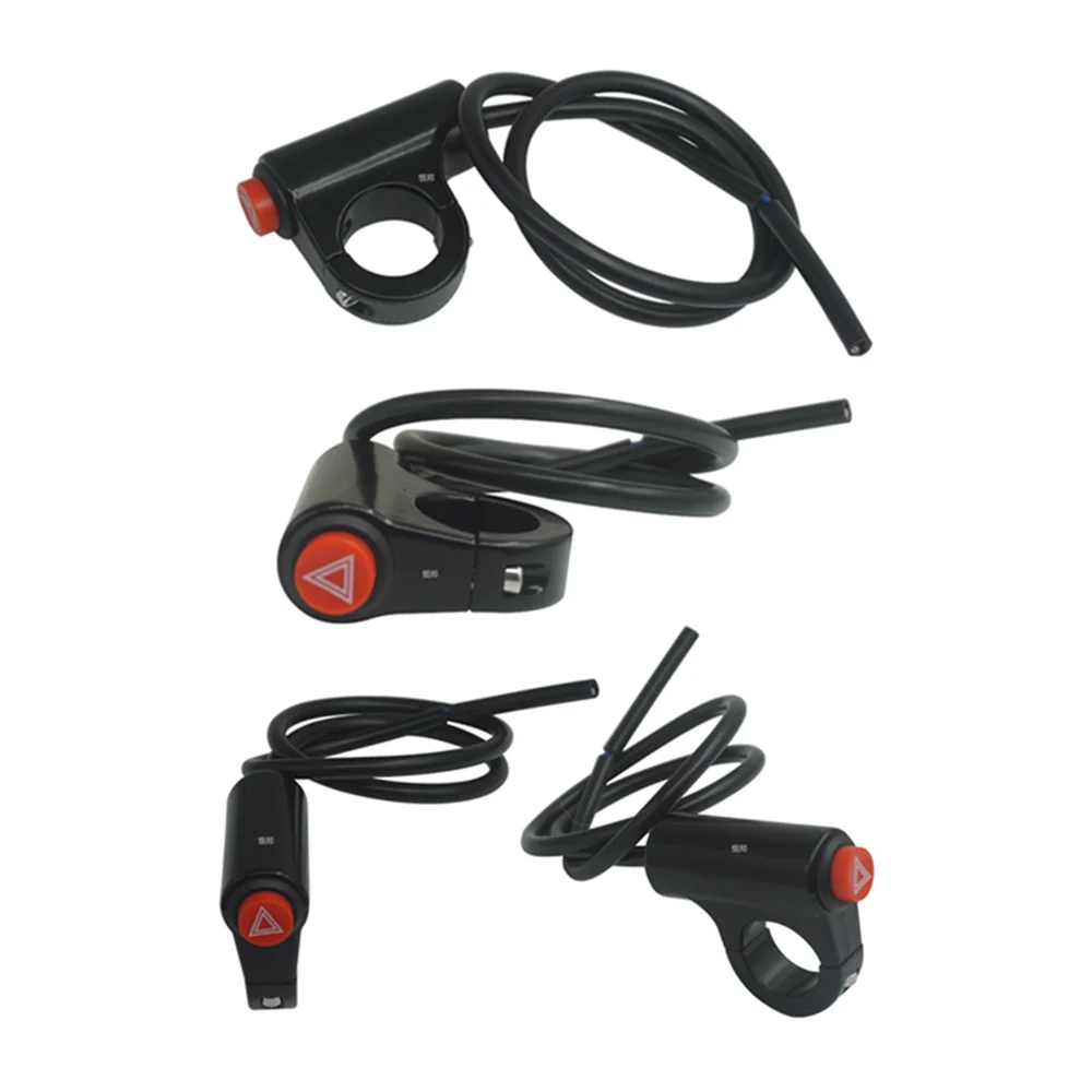 1 шт. универсальная кнопка управления на руль мотоцикла 22 мм