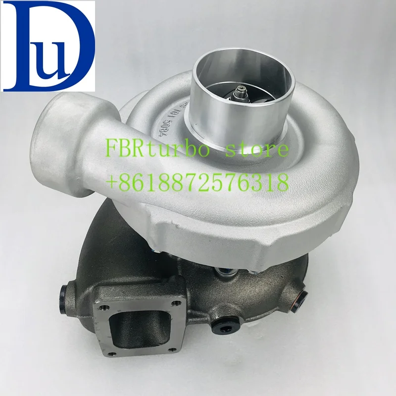 

K365 53369706784 53369886798 turbo для промышленного генератора MTU с двигателем 12V183TE52