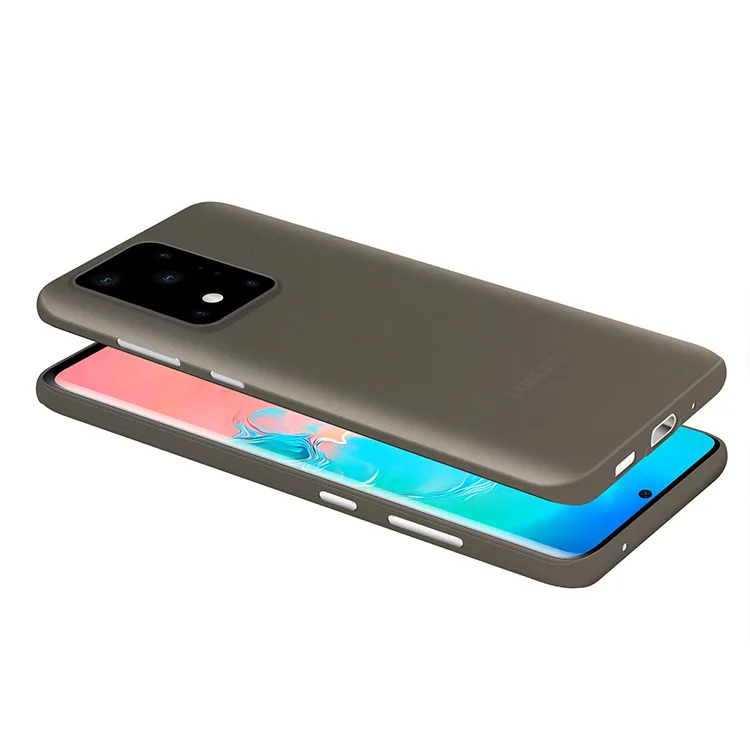 simple style phone case for samsung galax s20 s21 plus ultra back cover ultra thin silm pp coque fundas note 20 ultra s22 pro free global shipping