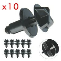 10x car battery cover cowl fastener clips plastic for range rover discovery evoque battery cover air intake trim clips lr024316