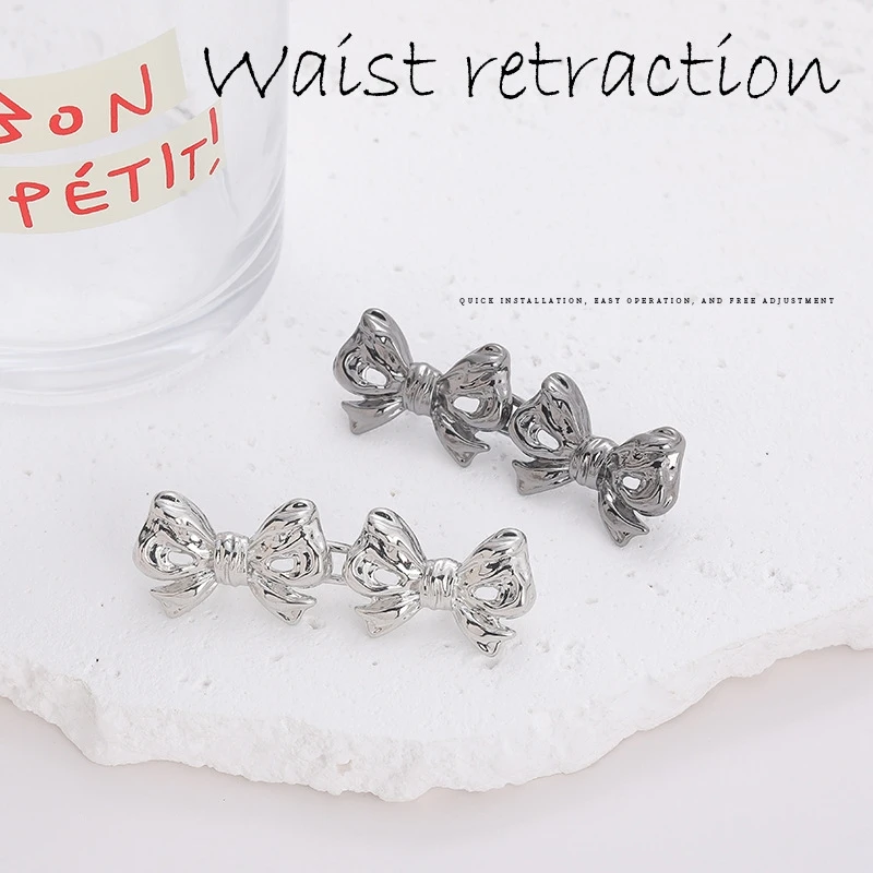 wany przycisk z podwójną węzłem o dużym obwodzie i małym metalowym łączonym przyciskiem do Chin kontynentalnych