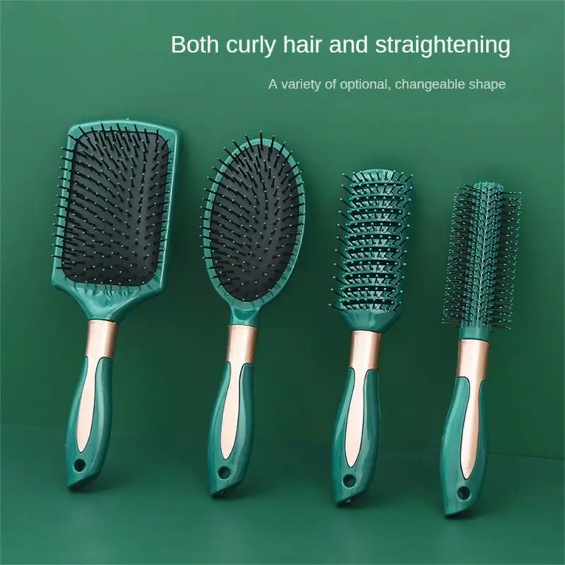 

Anti-static Air Cushion Comb Scalp Massage Airbag Comb Curly Hair Hairdressing Sparerib Comb Hair Styling Tools Beauty Accessory