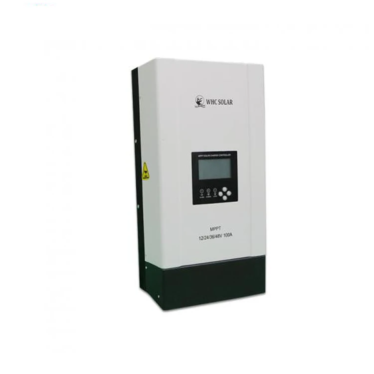 

WHC Best Solar Charger Controller 12v Mppt Solar Charge Controller