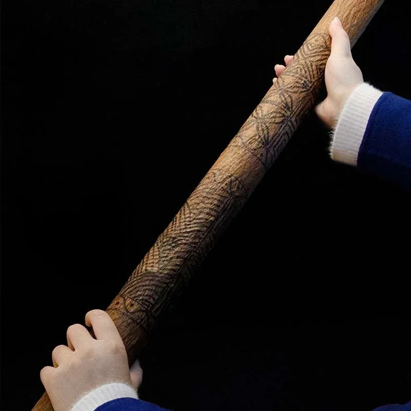 Terre South American Rain Stick Minority National Onomatopoeia Instrument Yoga Meditation Sound Machine Chimes Instruments