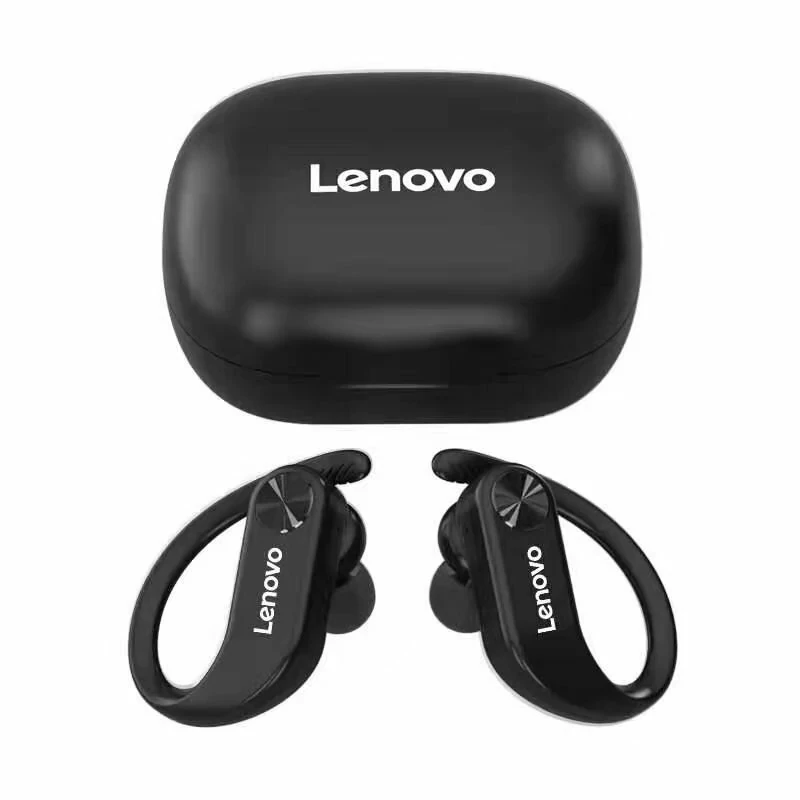 

Lenovo LP7 TWS Наушники Беспроводные Bluetooth 5,0 IPX5 HIFI стерео Бас шумоподавление низкая задержка наушники с микрофоном
