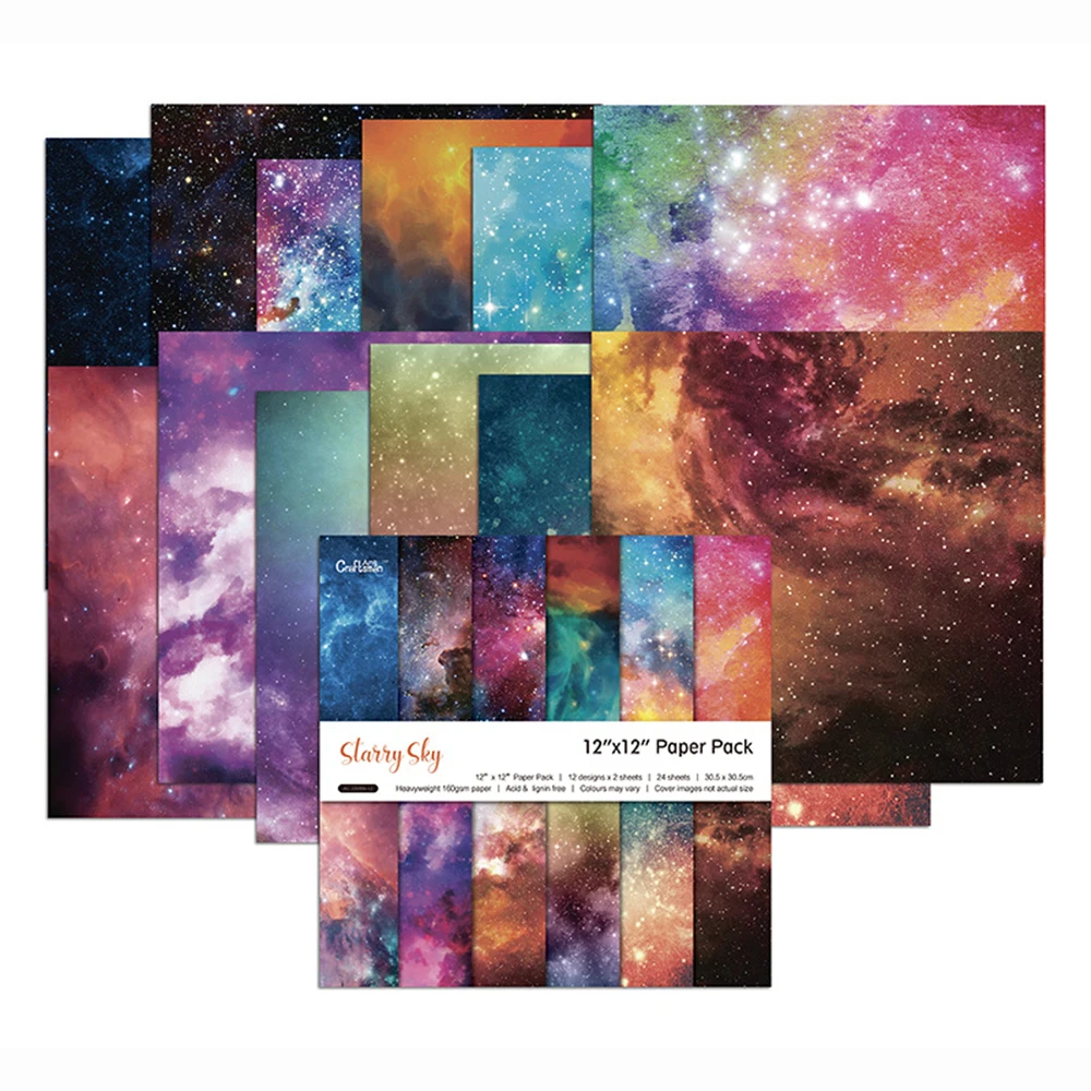 

Новая Текстурная бумага в клетку с изображением звездного неба, карточка из крафт-бумаги, журнализация, сделай сам, скрапбукинг, справочный ...