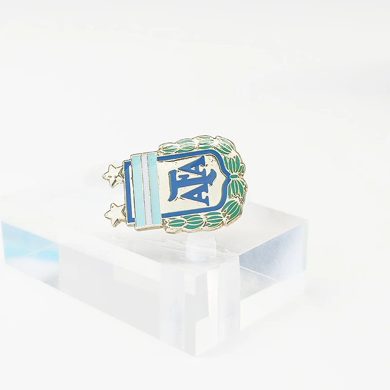 Футбольные значки сборных команд мира Испании и Португалии