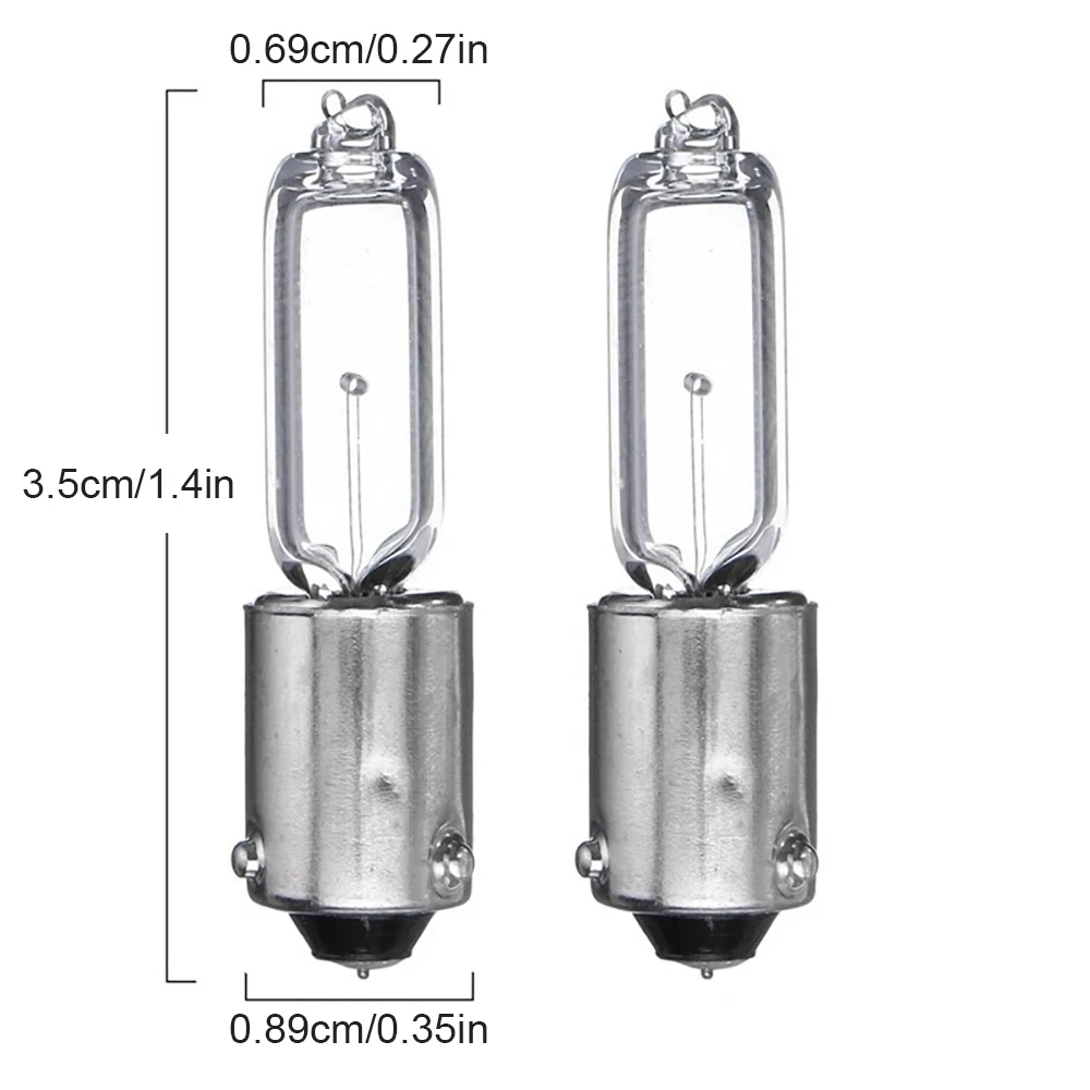 Автомобильный галогенный тормозной индикатор сигнальная лампа 1156 BAY9S H21W для