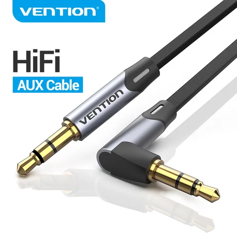 AUX-кабель Vention 3,5 мм