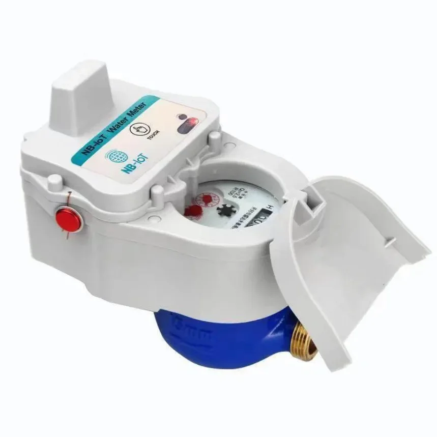 Фото умный счетчик воды цена дистанционный NB IOT LoRa Lorawan Gprs 4G Rs485 электронный расходомер воды система AMR №3