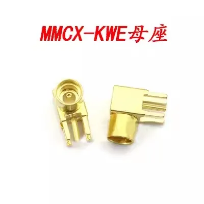 

(10 шт.) разъемы MCX-KE