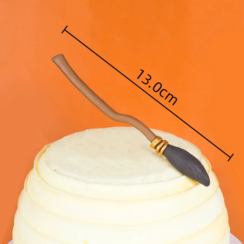 

Акриловый мультяшный топпер для торта "День рождения"
