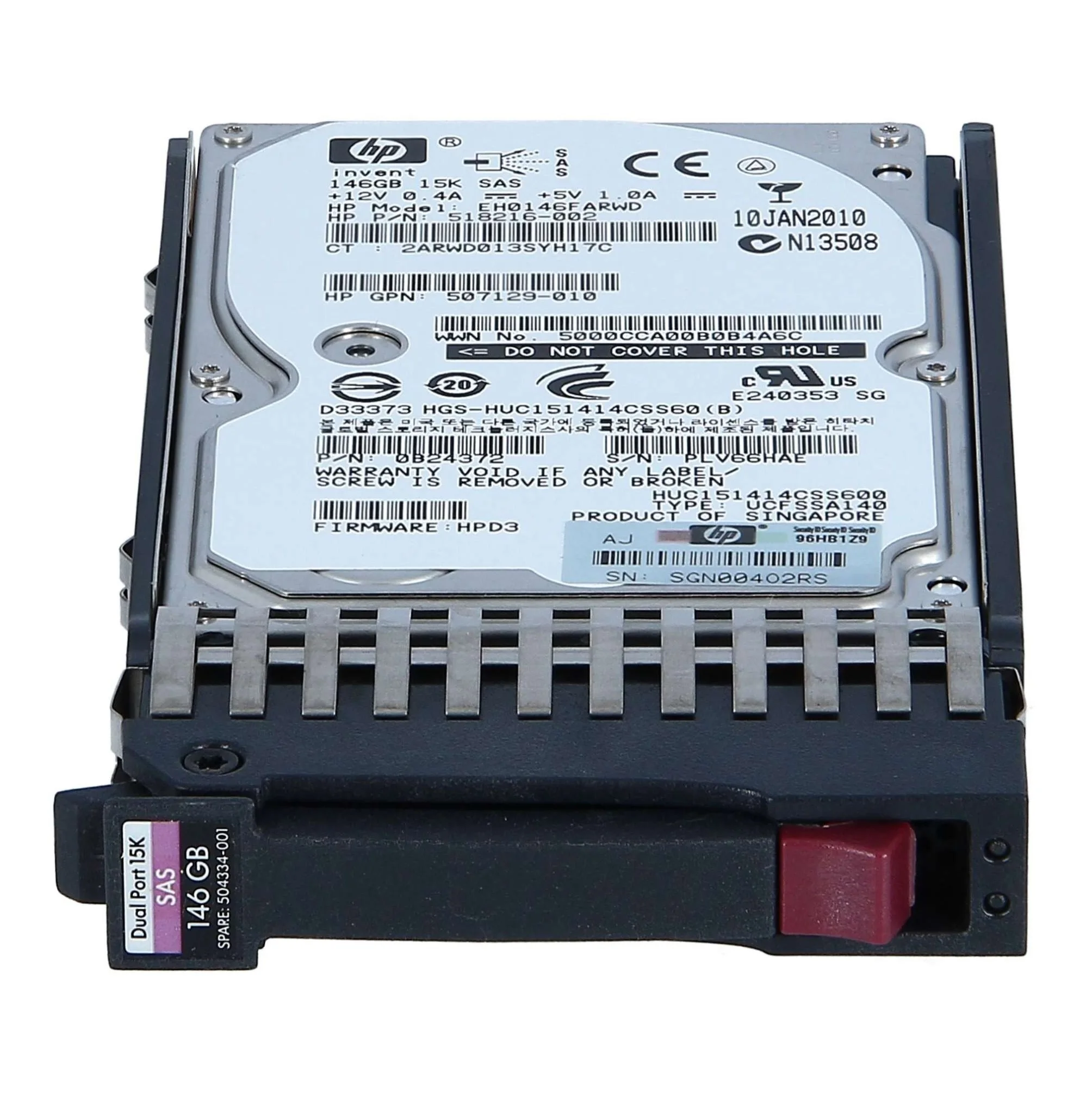 Жесткий диск sas 15k. Sas hdd. ax-ss15-146 emc 146 gb sas 15k.