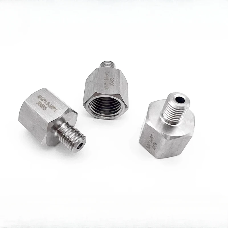 Фото M8 «папа» на M5 M6 M8 10 M12 M16 20 BSP 1/8