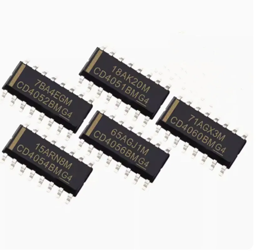 500 шт. CD4049BM CD4052BM CD4028BM CD4050BM CD4053BM CD4060BM CD4094BM CD4511BM SOP новый оригинальный