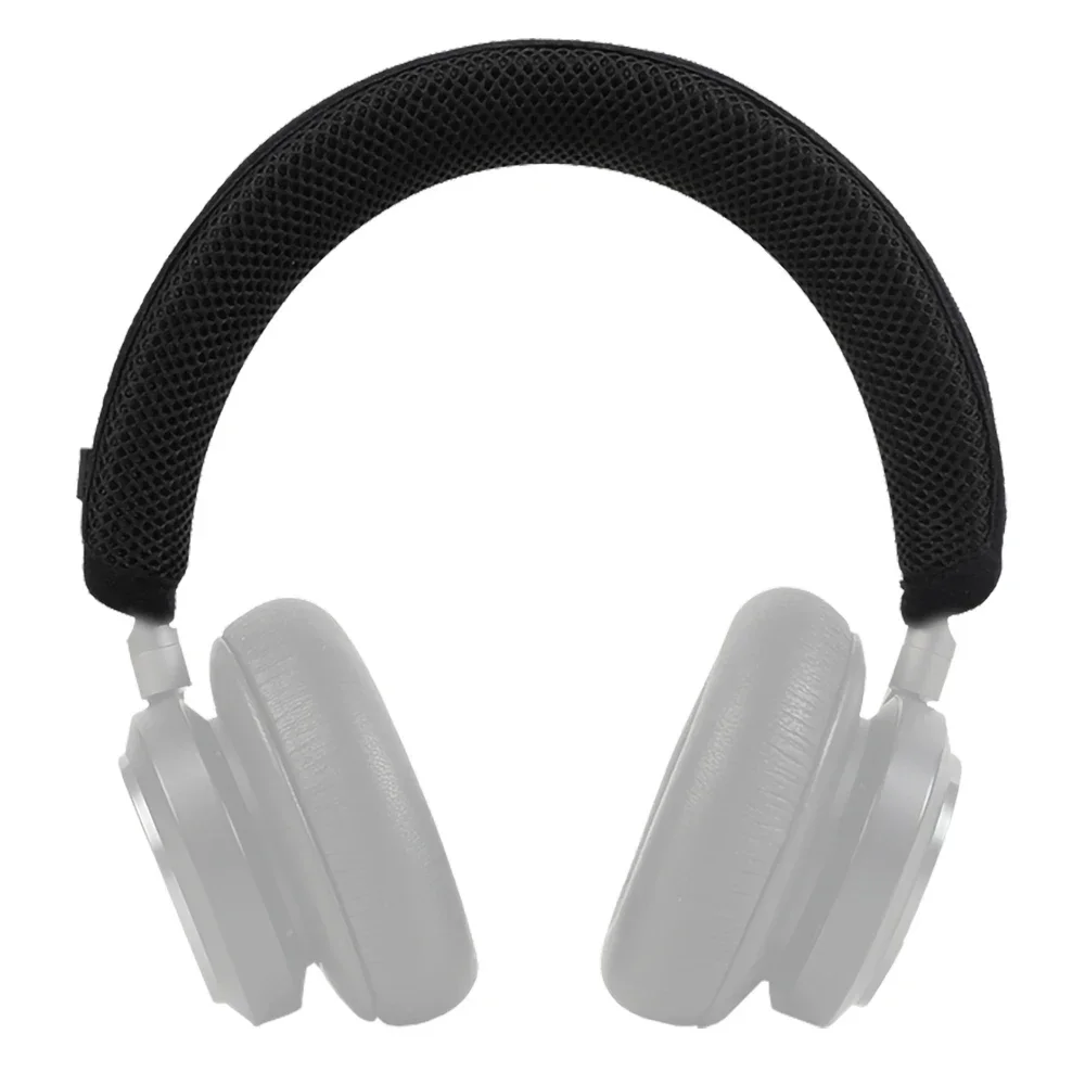 Фото Премиальный вязаный чехол-накладка на оголовье для наушников B&O Beoplay H9 H9I H8 H7 H6, защитный чехол для дужки, запчасти для ремонта №4