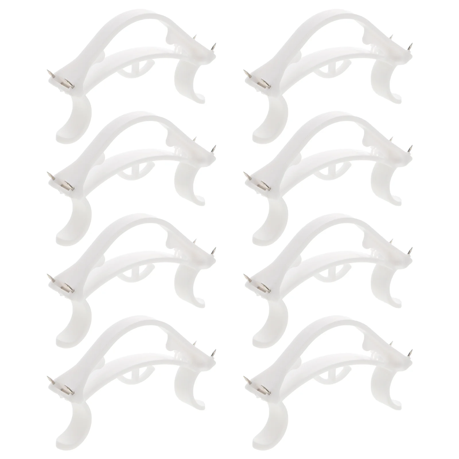 

Hook Balloon Wall Garland Supplies Decoration Hooksclip Arch Hanger Mounted Kit Set Party Screw Accessory Decor Festival Brick