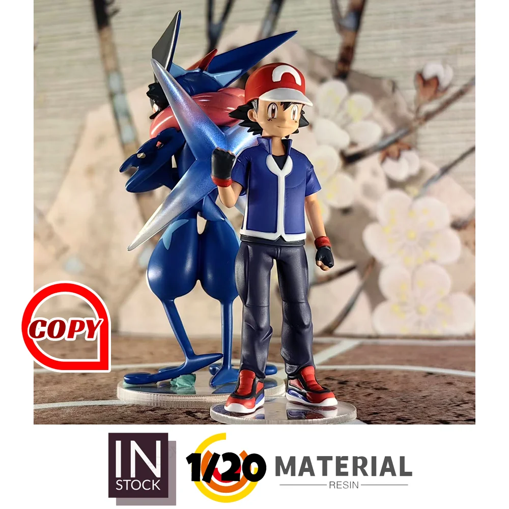 [В наличии] 1/20 фигурка из смолы [Copy BQG] - Greninja