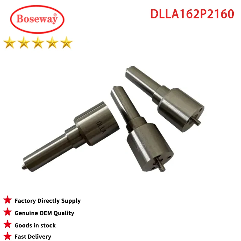 

New Injector 0433172160 DLLA162P2160 For Injectors 0445110369