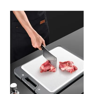 

Stainless Steel Cutting Board Household Antibacterial