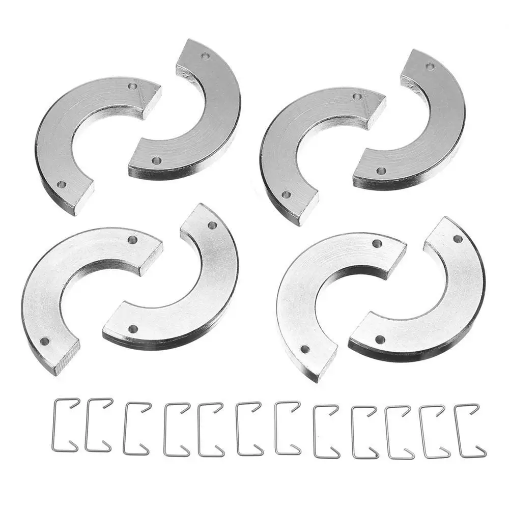 

WPL Increasing Counterweight Device Tire for Wpl B1 B16 B24 B36 C14 C24 JJRC Q60 Q61 RC Car Parts