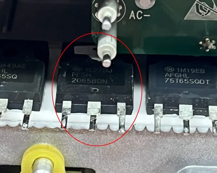 

Free shipping 2065BDN FFSH2065BDN 10PCS
