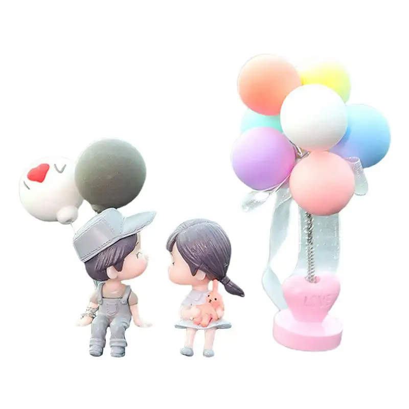

Couple Cute Ornaments Cute Cartoon Couples Action Figure Figurines Cute Cartoon Couples Action Figure Figurines Auto Interior