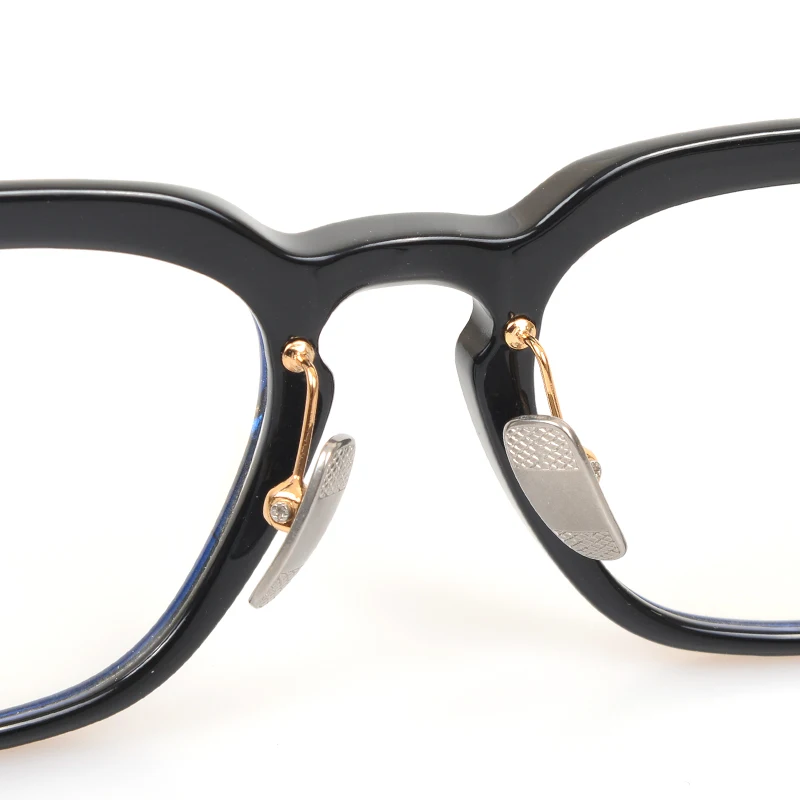 Оправа для очков мужчин и женщин аксессуар в стиле ретро из ацетата по рецепту