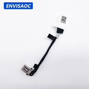 For Dell Vostro 5410 5418 5415 5510 5515 5518 V5410 V5418 V5415 V5510 V5515 P143G Laptop DC Power Jack DC-IN Charging Flex Cable