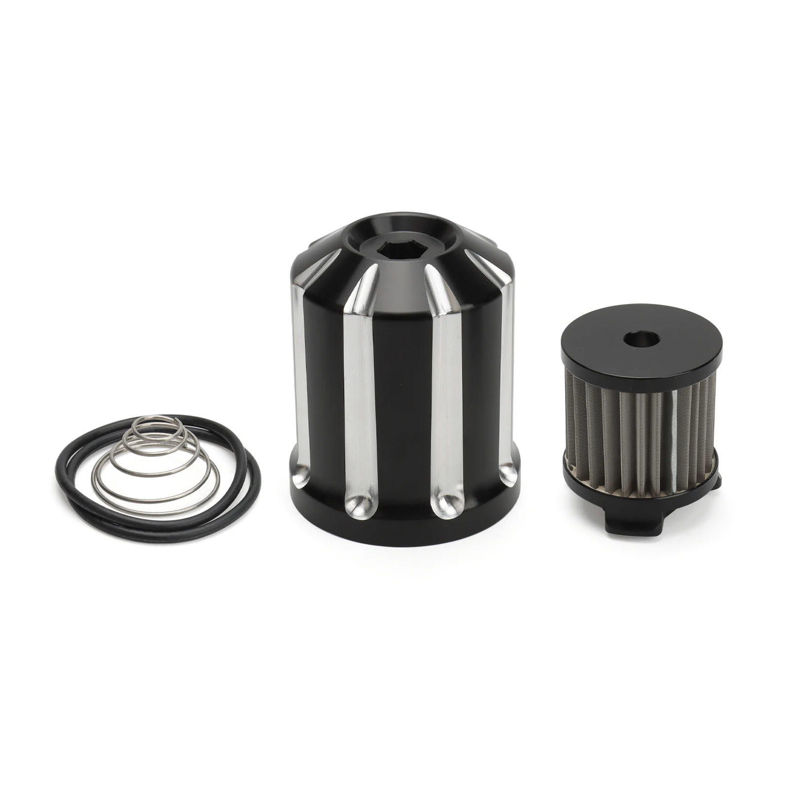 

Многоразовый масляный фильтр для мотоцикла, замена для Harley Dyna Softail Touring Evo Twin Cam Sportster 48 для Buell S3 Thunderbolt